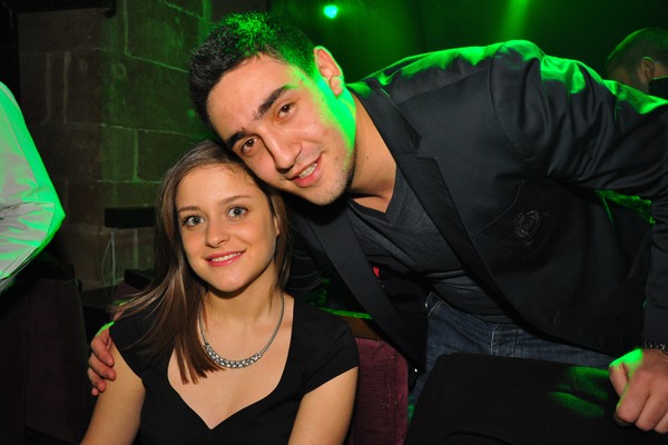 Majd Mousalli on Saturday Night